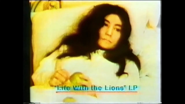 Yoko Ono Lennon - Then and Now (documentary)
