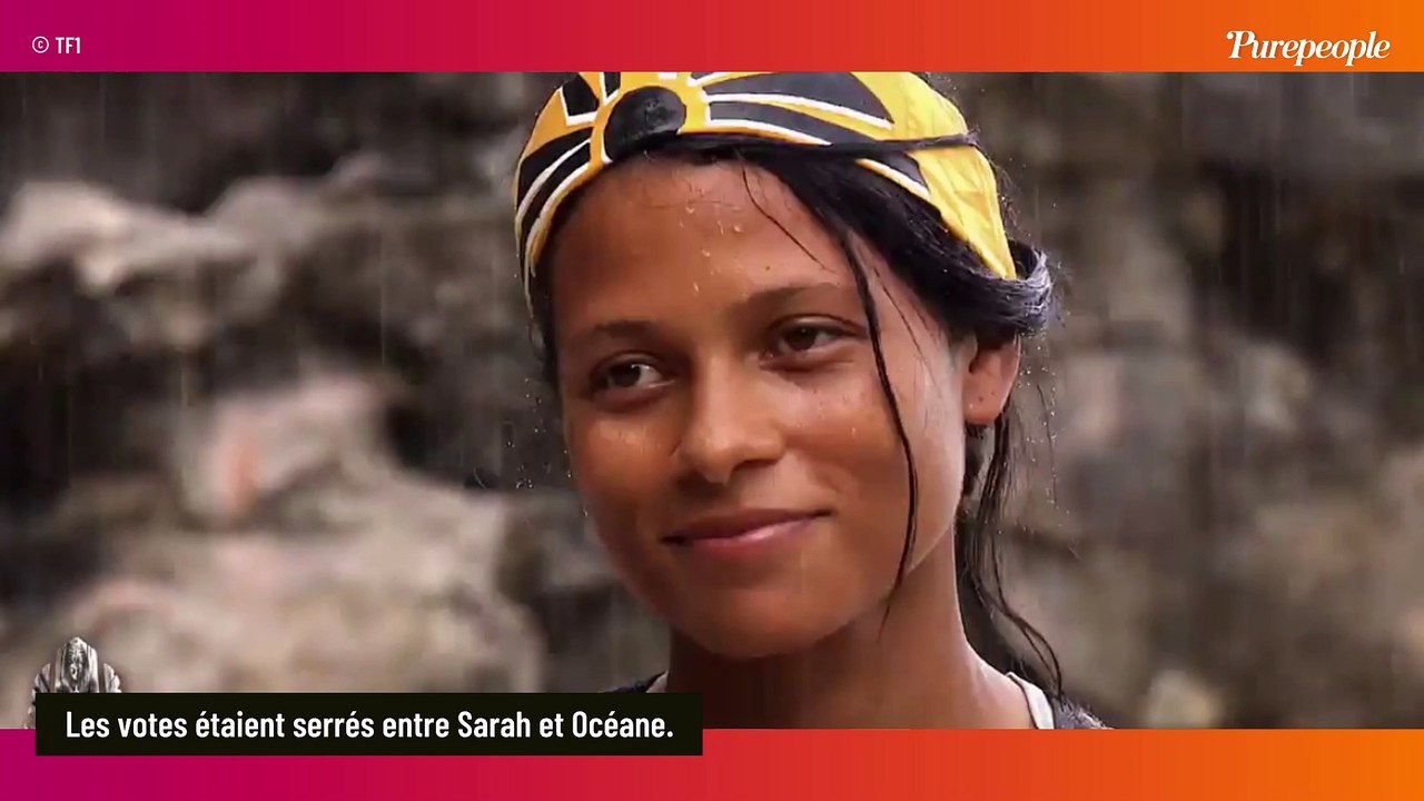 EXCLU Sarah éliminée de Koh-Lanta 2024 : "Ils ne veulent pas assumer leurs paroles !"