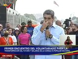 Jefe de Estado denuncia planes de violencia de los apellidos contra Venezuela