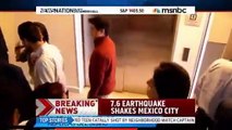 Sismo de 79 grados en escala Richter sacude Acapulco