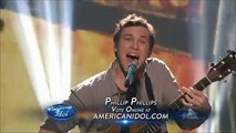 American Idol 2012 Phillip Phillips  Movin Out Top 10