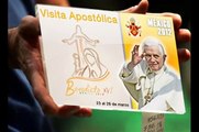 Boletos falsos para ver al Papa advierten autoridades