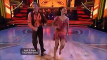 DWTS 2012 Jack Wagner  Anna  Jive Week 2