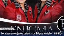 Ejecutan a baterista del grupo musical Enigma Norteño en Culiacán Sinaloa