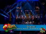 Thalía canta a Chespirito en Homenaje América Celebra a Chespirito