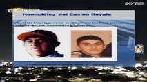 Abaten a El Quemado autor intelectual del ataque al Casino Royale en Nuevo León