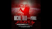 Pitbull ft Michel Telo Ai Se Eu Te Pego WorldWide Remix 2012 HD