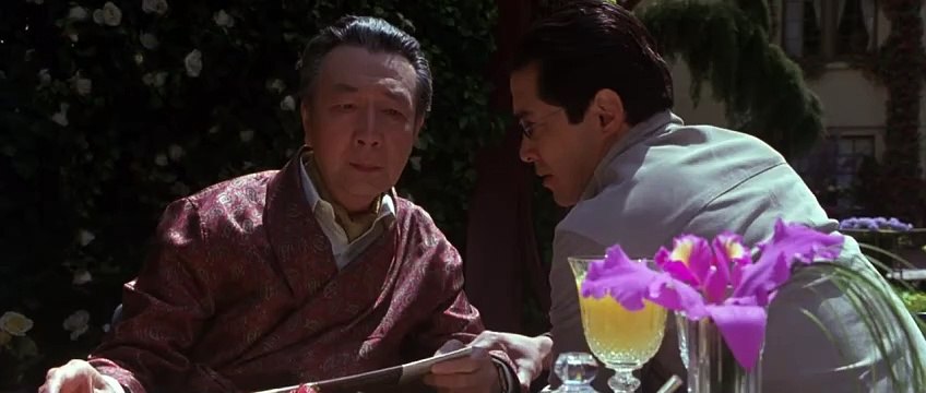 Roméo doit mourir Bande-annonce (RU)