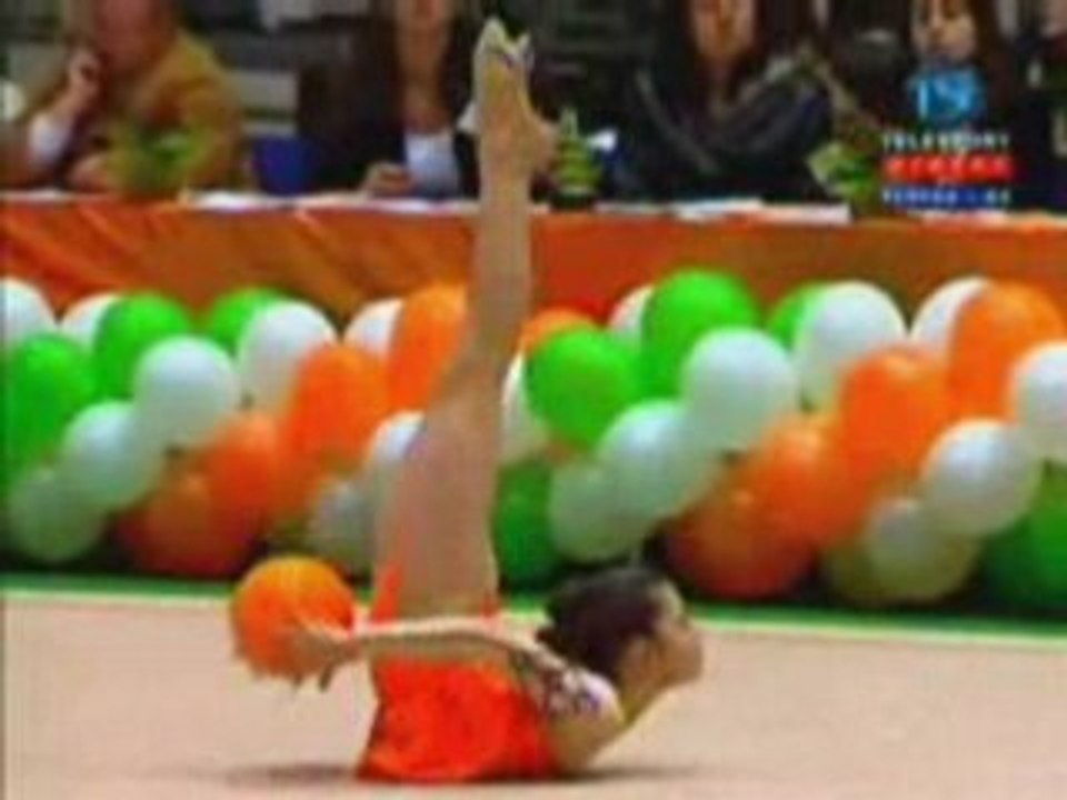 Victoria Filanovsky Deleanu Cup 2008