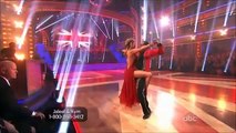 DWTS 2012 Jaleel White  Kym  Dance Tango  Rock Week  Week 4