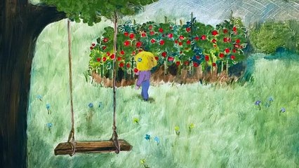 La isla de las aves - Tráiler español