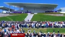 Benedicto XVI oficia misa ante más de 600000 personas en Guanajuato México