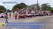 Fieles católicos de Cosoleacaque celebran a San José