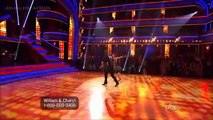 DWTS 2012 William Levy  Cheryl  Dance Jive  Rock Week  Week 4