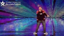 Britains Got Talent UK 2012Tony Roberts Sir Duke