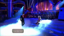 DWTS 2012 Roshon Fegan  Chelsie  Dance Viennese Waltz  Rock Week  Week 4