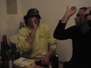 louis chasseur corse "petit noir"