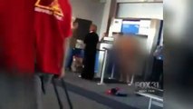 Mujer se desnuda completamente en aeropuerto de Denver en protesta por TSA