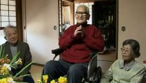 Hombre japonés es el más viejo del mundo celebra sus 115 años