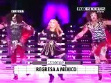 Madonna dará concierto en México El 24 de Noviembre de 2012