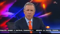 Popocatepetl lanza nueva exhalación cenizas y lava