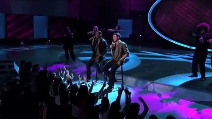 American Idol Season 11 Joshua  Phillip performs Youve Lost That Loving Feeling  Top 5