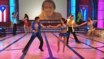 Mi Sueño es Bailar Profesionales Bailan con Sabor Latino  4 Semana