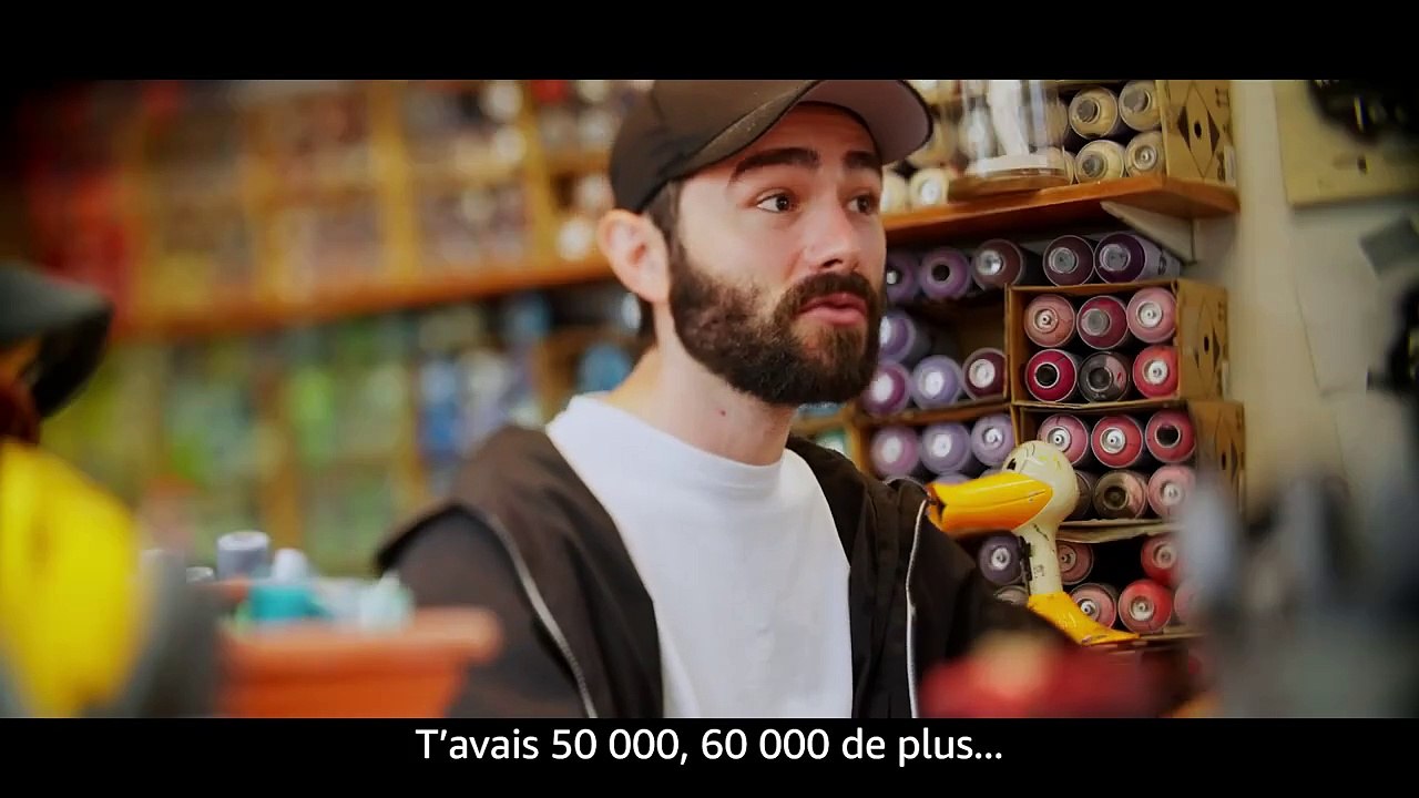 #LoveArmy : Où es-tu Jérôme ? Saison 1 -  (FR)