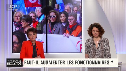Ça vous regarde - Faut-il augmenter les fonctionnaires ?