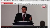 Usuario llama PENDEJO a Peña Nieto burlando asi la censura de su canal de Youtube
