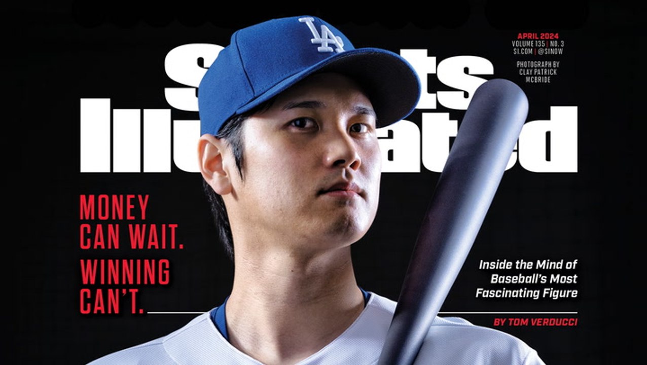 Inside the Mind of Baseball's Most Fascinating Figure