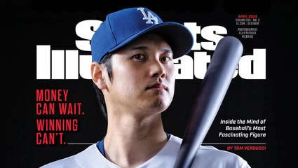 Inside the Mind of Baseball's Most Fascinating Figure