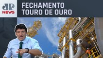Vale puxa Ibovespa; Petrobras limita | Fechamento Touro de Ouro