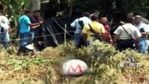 Macabro Hallazgo Encuentran en Narcofosa los 4 cuerpos de niños desaparecidos en Tabasco