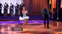 DWTS 2012 Jaleel White  Kym  Cha Cha Motown Night Week 6