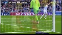 Real Madrid vs Bayern Munich  Increible gol de Ronaldo en 10 minutos