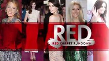 Katy Perrys Wardrobe Malfunction in  ASCAP Pop Music Awards Red Carpet