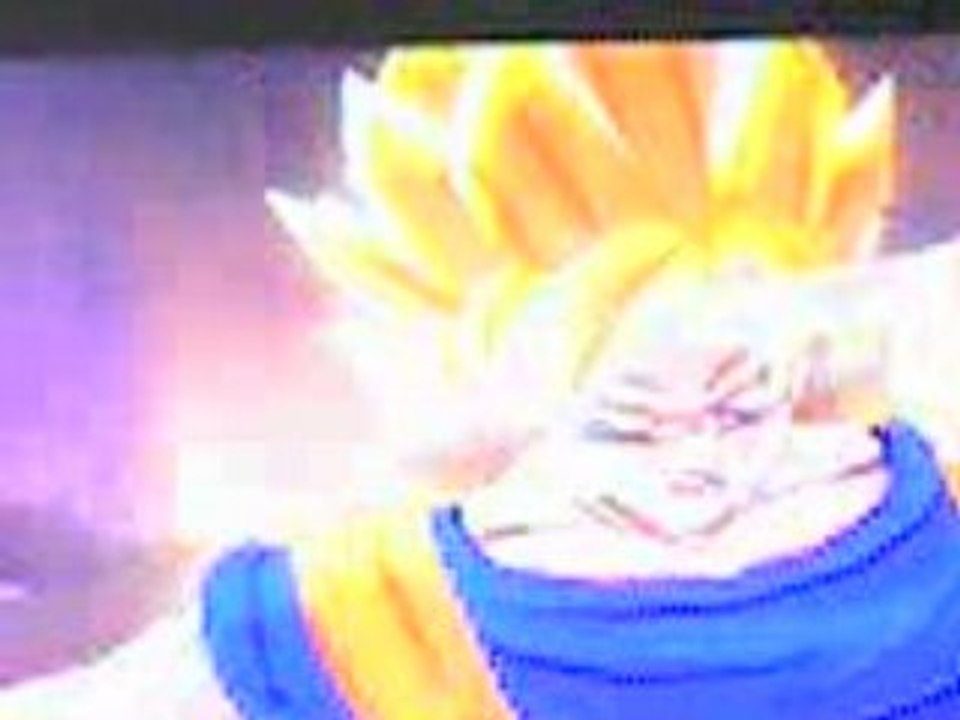 GOKU VS BUU