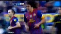 Barcelona vs Malaga 4  0 2052012