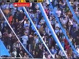 Bolivar vs Santos 21 Platano ern la cancha hace resbalarse a Neymar  Copa Libertadores