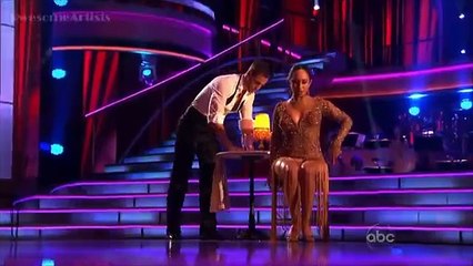 Download Video: William Levy  Cheryl  Baila Tango Noche Latina en DWTS 2012