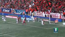 Resumen Xolos Tijuana vs Pumas UNAM