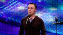 Britains Got Talent 2012  Organist Graham Blackledge La Bamba