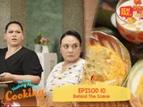 Datin Marlia Terhibur Teruk Dengan Perangai Sherry ni! | Di Sebalik Tabir | You Know Nothing About Cooking | EP10