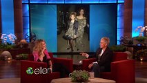 The ellen Show  Nicole Richie on Becoming a Fashion Icon