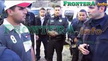 Enfrentamiento entre  Militares y Policías Municipales en Tijuana Baja California