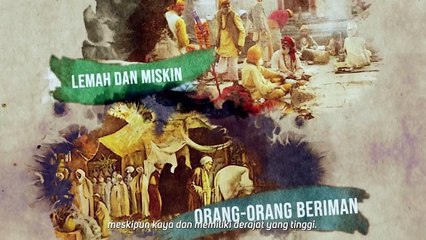 Kisah Nyata Ashabul Kahfi - 7 Pemuda Terjebak di Goa! Bagaimana Mereka Tertidur Selama 300 Tahun ?