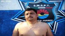 Ejecutan a El Metralleta líder de halcones de Zetas en Cancún