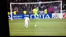 Sergio Ramos Penalty en semi final  Real Madrid vs Bayern Munich
