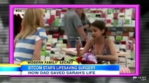 Modern Family  Sarah Hyland Reveals Received Transplant